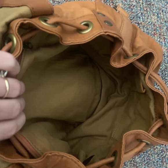 NWOT Tarnish backpack - Picture 4 of 5